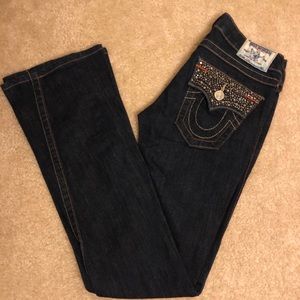 True Religion Flare Jeans